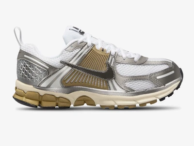 Nike Vomero 5 Marrón Metálico Peltre HF6998-004 GS TALLA 4Y-7Y Mujer Nuevo Informal Foto 1 de 4