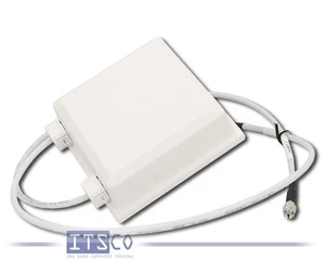 EXTERNE WLAN-ANTENNE DELL 2x2 WANDMONTAGE DP/N 0W4VW8 MPN W4VW8 555-BCWT - Bild 1 von 3