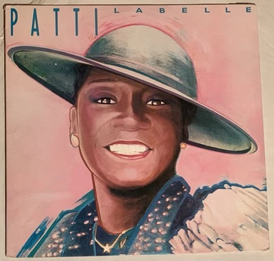 Patti Labelle Self-Titled Vinyl LP Record Soul Album - Image 1 of 4