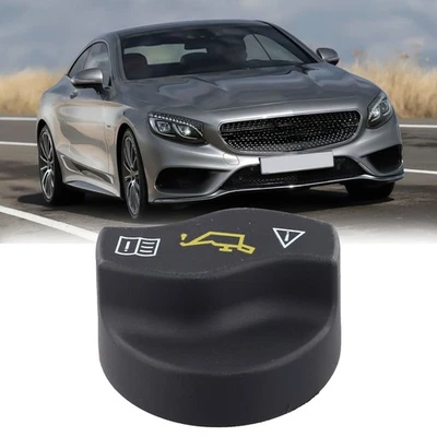 Tapa de llenado de aceite de motor 0000101685 para Mercedes-Benz C209 W203 W213 X166 W221 W166 Foto 1 de 4