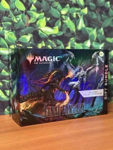 -SEALED & IN HAND- Magic The Gathering Final Fantasy Bundle Gift Edition - Picture 1 of 6