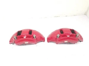 BENTLEY CONTINENTAL PAIR BREMBO FRONT BRAKE CALIPERS 6.0 W12 PETROL/ALCOHOL DDBD - Picture 1 of 19