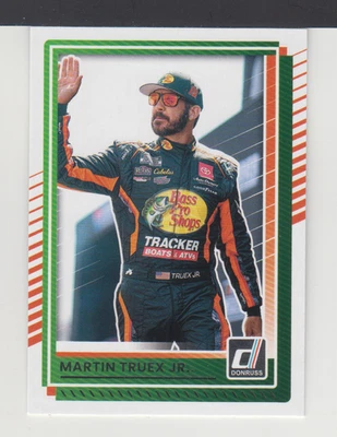 MARTIN TRUEX Jr.  : DONRUSS  2025 - CARD # 61 - Image 1 of 2