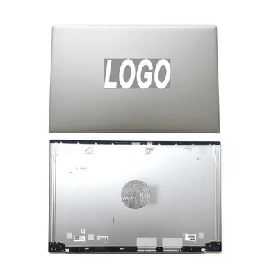 LCD Back Cover Top Case Silver For HP ENVY 17-CG 17M-CG TPN-C146 L87946-001