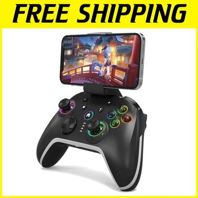 Wireless Mobile Gaming Controller for iPhone/Andro - Image 1 of 4