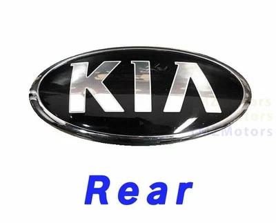 Emblema maletero trasero Kia para Sportage 2014 2015 Foto 1 de 2
