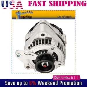 Alternator For 2003-2006 Toyota Tundra 2005-2007 Toyota Land Cruiser 4.7L 13994 - Picture 1 of 13