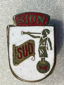 De colección 1910 SUD Mormon Sion SUD Ojal Santos Últimos Días Angel Moroni - Imagen 1 de 5