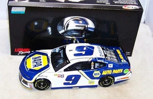 1:24 LIONEL ACTION ELITE 2018 #9 NAPA CHEVY CAMARO CHASE ELLIOTT 1/909 NIB - Picture 1 of 6