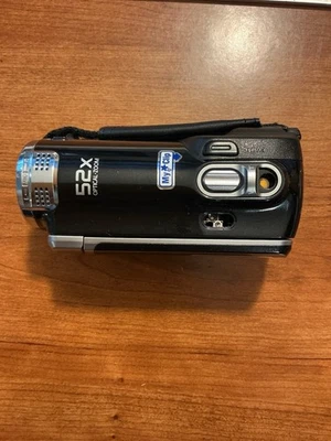 Videocámara Samsung HMX-F90 LEE SOLO reparación o repuestos Foto 1 de 2