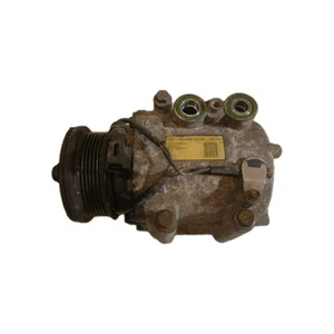 Ford Fiesta JH1 JD3 1,3i Klimakompressor Kompressor Klima 2S6H19D629AA F129 - Picture 1 of 6