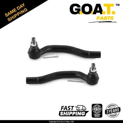 Extremos de barra de amarre exterior delantero para Acura CSX 2006-2011 Honda Civic 2006-2011 Foto 1 de 4