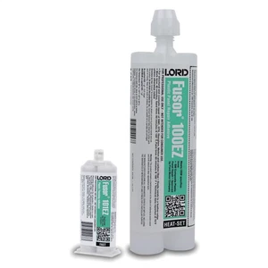  FUS.90967 Fusor 100EZ 2-teiliges Hitze-Set Kunststoff-Reparaturkleber, 7,1 Unzen Flasche, P - Bild 1 von 1
