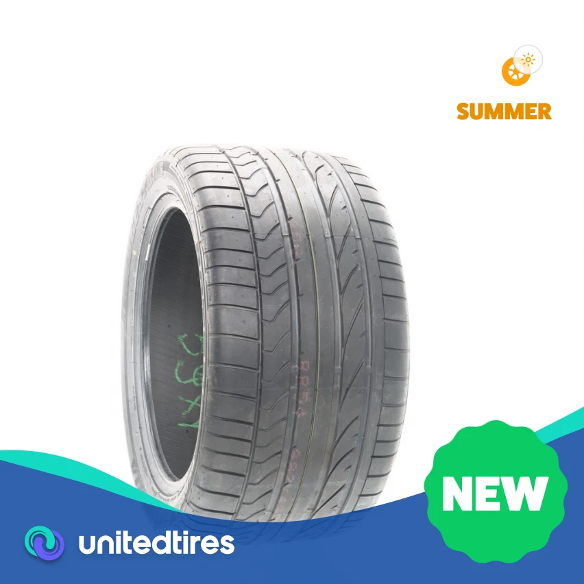 Nuevo 345/35ZR19 Bridgestone Potenza RE050A Scuderia 110Y Foto 1 de 4