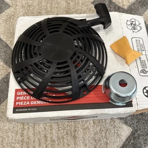 Arrancador de rebobinado Briggs and Stratton 591606 nuevo en caja - Imagen 1 de 7