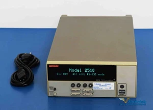 Keithley 2510 TEC Source Meter Continuous Wave 50W NIST Calibrated - Picture 1 of 7