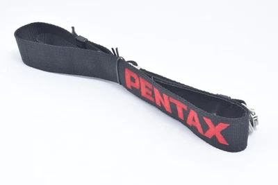 Pentax 6x7 Camera Neck Strap w/Lugs for 67 67II 645 645N 645NII [Exc++] #203 - Image 1 of 4