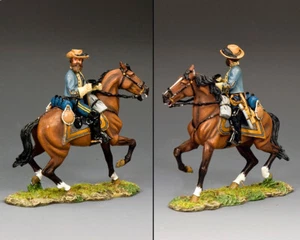 KING & COUNTRY CIVIL WAR CW105 GENERAL CONFEDERADO J.E.B. STUART - Imagen 1 de 1