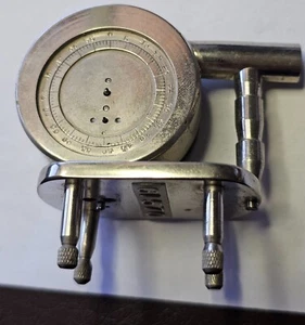 Balance Screw Scale VTG Paid $100 For New Staff-RTAI031825 - Picture 1 of 12
