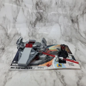 Lego Star Wars Sith Infiltrado 75224 Completo Sin Caja - Imagen 1 de 4