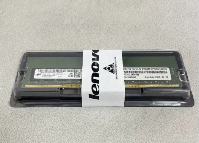 01KR360 4ZC7A08699 Lenovo /IBM 16GB DDR4 PC4-2666V Unbuffered ECC UDIMM Memory - Image 1 of 4
