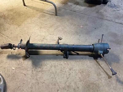 1971 1972 1973 1974 1975 1976 1977 Dodge Van serie 200 columna de dirección Foto 1 de 4