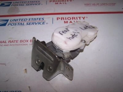 11-17 MITSUBISHI OUTLANDER SPORT ESCOTILLA TRASERA/PESTILLO DE PUERTA Foto 1 de 3