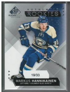 A9204- 2015-16 SP Game Used Assorted Insert Cards You Pick- 15+ FREE US SHIP - Picture 1 of 9