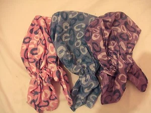  NEW One C Shapes Zandana/Shaped Bandana 20 inch - Picture 1 of 7