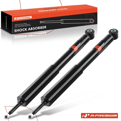 A-Premium 2Pcs Shock Absorber Rear for Toyota Sequoia 2003 2004 2005 2006 2007 - Image 1 of 4
