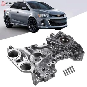 Oil Pump for Chevrolet Sonic Cruze Trax Buick Encore 1.4L l4 2011-2021 55562788 - Picture 1 of 8