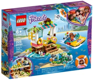 Lego Friends Turtles Rescue Mission Set 71376 NO BOX - Picture 1 of 1