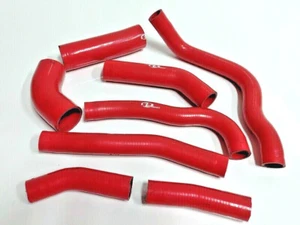 MITSUBISHI EVO 10 SILICONE HOSE KIT - Picture 1 of 8