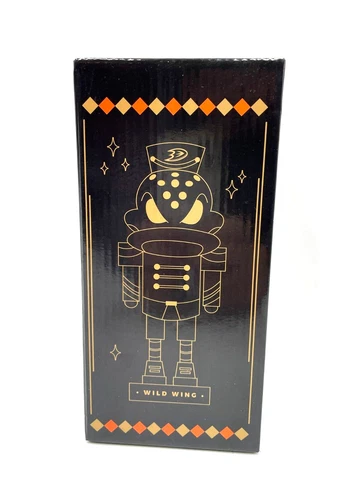 Anaheim Mighty Ducks Wild Wing 93 Christmas Nutcracker Nutquacker 12/23 Giveaway Cover