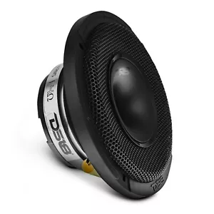DS18 PRO-HY6.4MSL 6.5" Shallow Hybrid Mid-Range Car Speaker 300 Watts 4-Ohms - Picture 1 of 11
