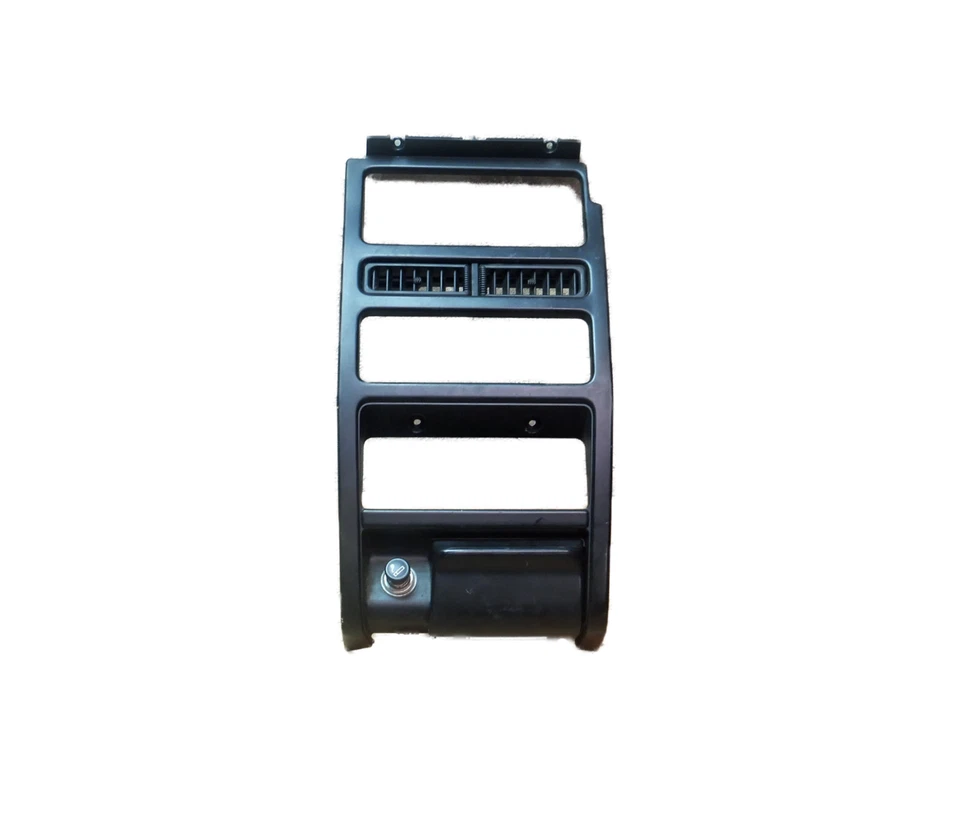 Jeep Grand Cherokee ZJ 93-95 OEM Black Center Dash Bezel Radio Trim Ash Tray - Изображение 1 из 3