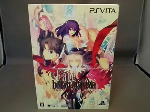 Fate hohl ataraxia PS Vita KADOKAWA - Limitierte Auflage mit Booklet und Figur - Bild 1 von 6