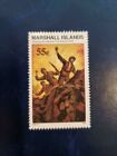 MARSHALL ISLANDS WW2 WWII Commemorative #508 Okinawa Invaded by US Forces MNH