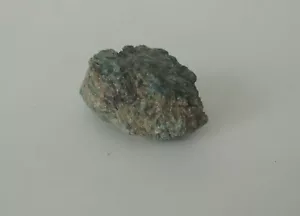 Apatite Crystal Rough Raw Natural Stone 1 in - Picture 1 of 3
