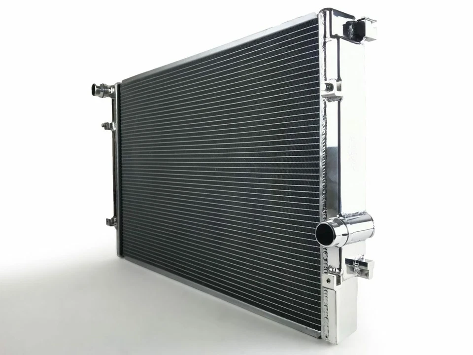 CSF Triple-Pass Radiator for 15-UP Volkswagen VW Golf GTI Audi A3 S3 TT VAG MQB - Image 1 of 1
