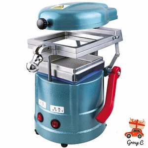 AU Dental Vacuum Forming Machine Thermoforming Former Lab Equipment Profession - Picture 1 of 12
