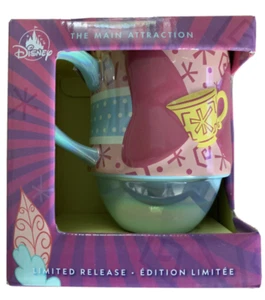 Disney The Main Attraction Becher Sammelbecher Tasse März 03/12 NEU - Bild 1 von 3