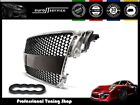 Sport Front Grill For Audi A5 2007-2011 Cabrio Coupe Liftback 5D Chrome Rs-Style