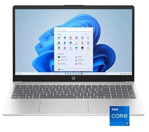 HP 15.6" FHD Touch Laptop i7 32G RAM 2TB SSD 💥2024 NEW💥 - Picture 1 of 6
