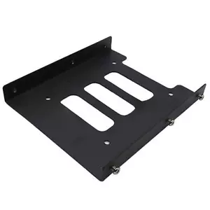 2.5" to 3.5" Bay SSD/HDD Metal Hard Drive Mounting Bracket For Computer Repair - Picture 1 of 9