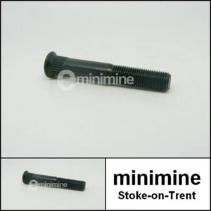 Classic Mini 50mm Radbolzen Rover Austin BMC Mutter LANG - Bild 1 von 1
