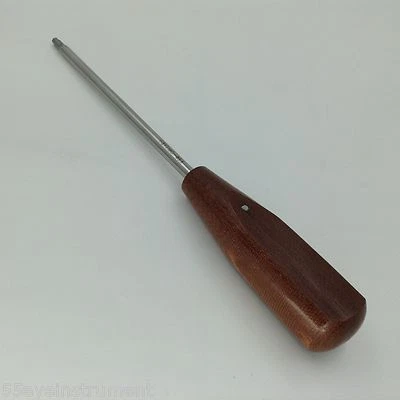Nuevo Destornillador Hueso 3.5mm Cabeza Hexagonal Instrumentos Ortopédicos Veterinarios Foto 1 de 4