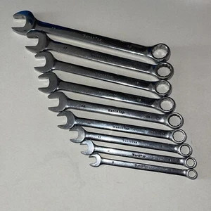 Bench Top. 9 Wrench’s 67201 To 67211 Missing 8 MM TO 19 MM MISSING 10, 18 MM - Picture 1 of 12