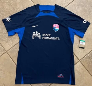 Men's XL Nike Dri-FIT ADV Vapor IV Soccer Jersey DR0671- 419 NWT San Diego - Picture 1 of 10