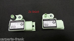 BMW E Series Mini R Series Sensor Door Sensor Airbag Impact Sensor 2x Piece - Picture 1 of 1